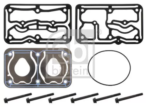 Seal Kit, multi-valve