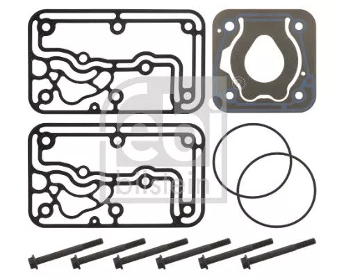 Seal Kit, multi-valve