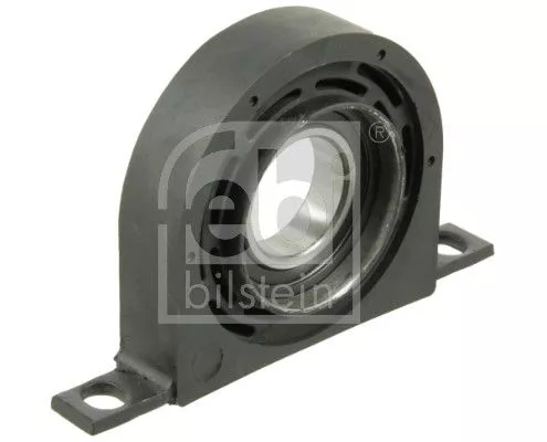 Suspension, propshaft