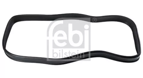 Seal, radiator fan holder