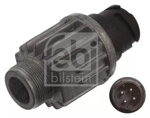 Relay, fuel preheater