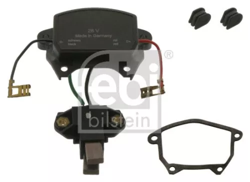 Alternator Regulator