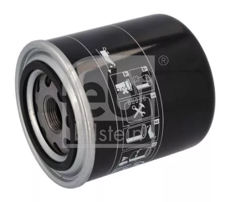 Oil Filter, manual transmission