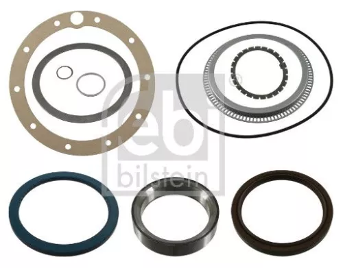 Gasket Set, wheel hub