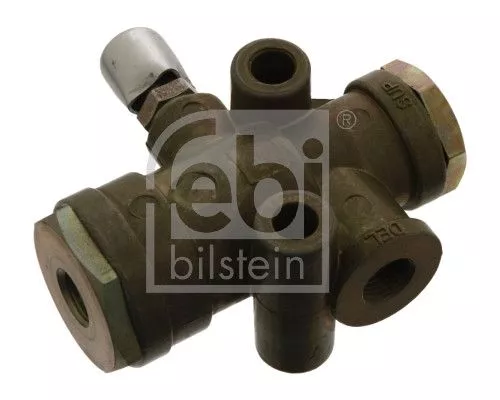 Pressure Limiting Valve