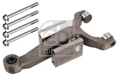 Release Fork, clutch