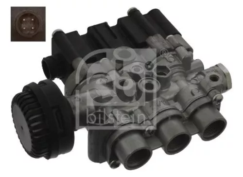 Directional Control Valve Block, air suspension