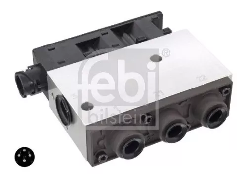 Air Suspension Valve