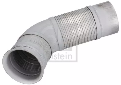 Flexible Pipe, exhaust system