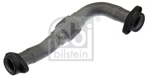 Flexible Pipe, exhaust system