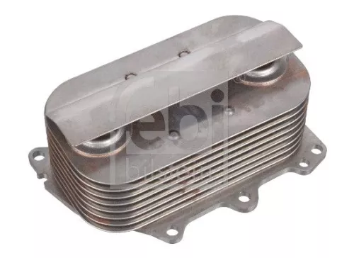 Oil Cooler, engine oil