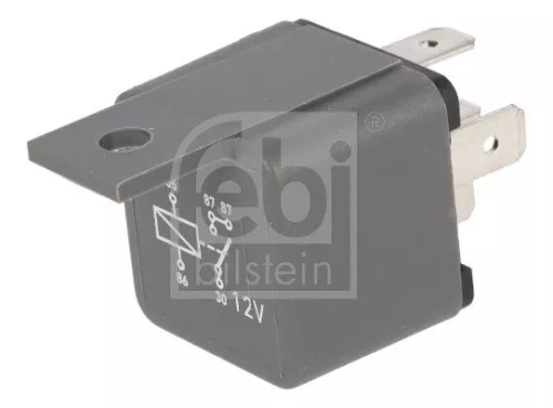 Multifunctional Relay