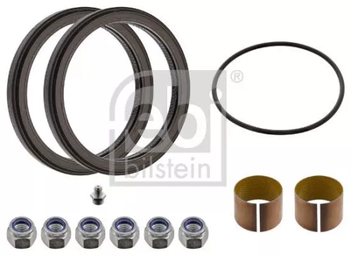 Repait Kit, spring bearing frame
