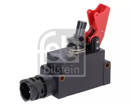 Main Switch, battery