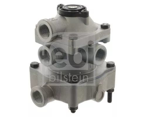 Control Valve, trailer