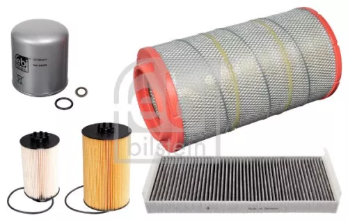 Parts Set, maintenance service