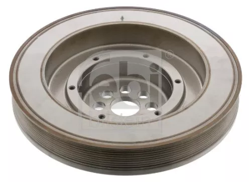 Vibration Damper, crankshaft