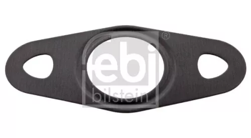 Gasket, oil outlet (charger)