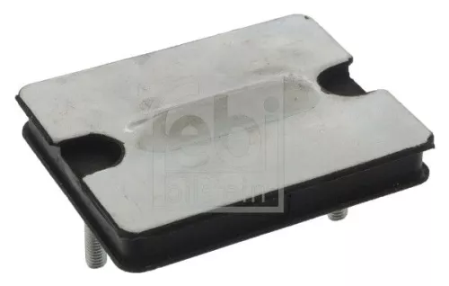 Rubber Buffer, suspension