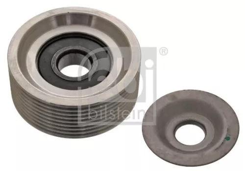 Deflection/Guide Pulley, V-ribbed belt