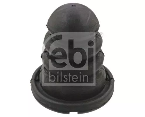 Rubber Buffer, suspension