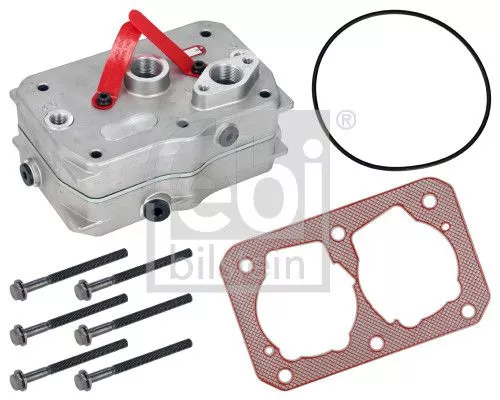 Cylinder Head, air compressor