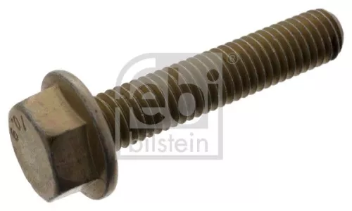 Bolt, oil sump