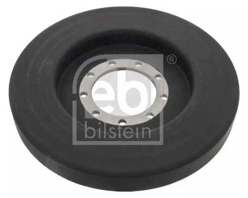 Vibration Damper, crankshaft