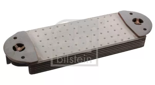 Oil Cooler, engine oil