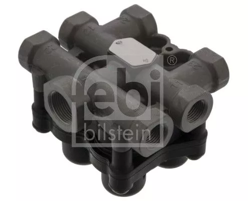 Multi-circuit Protection Valve