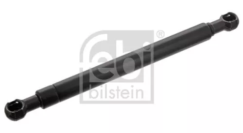 Gas Spring, front panel