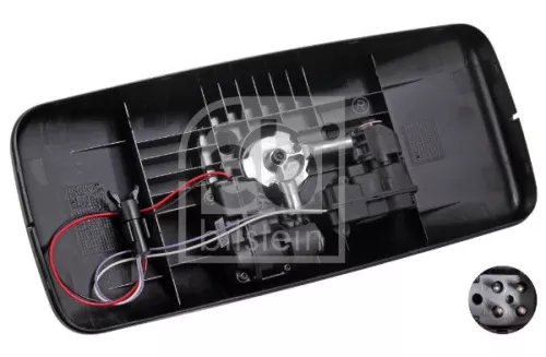 Housing, exterior mirror