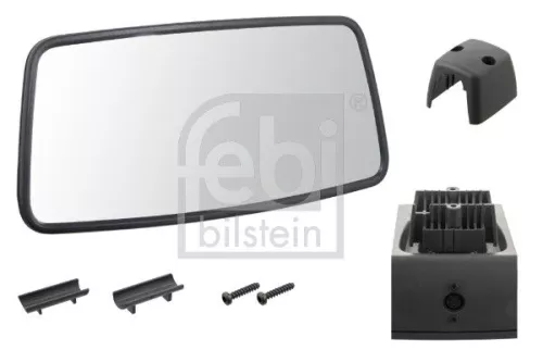 Exterior Mirror, driver cab