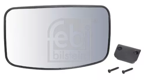 Front Mirror, driver cab