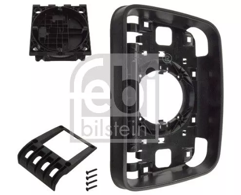 Housing, exterior mirror