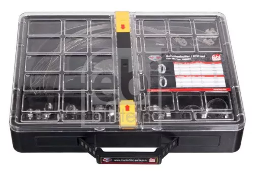 Assortment, hose clamps