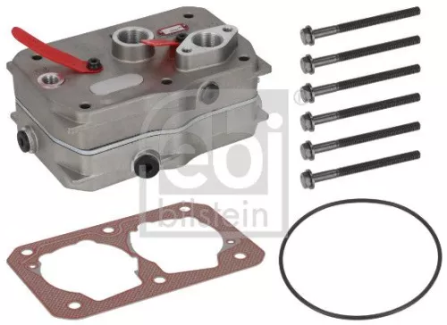 Cylinder Head, air compressor