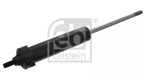 Shock Absorber, driver cab suspension