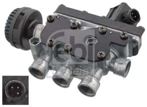 Air Suspension Valve