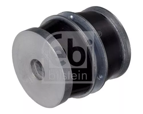 Rubber Buffer, suspension