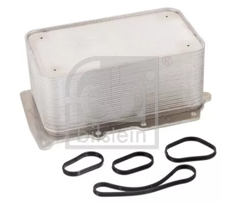 Oil Cooler, engine oil