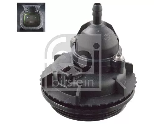 Water Separator, fuel system