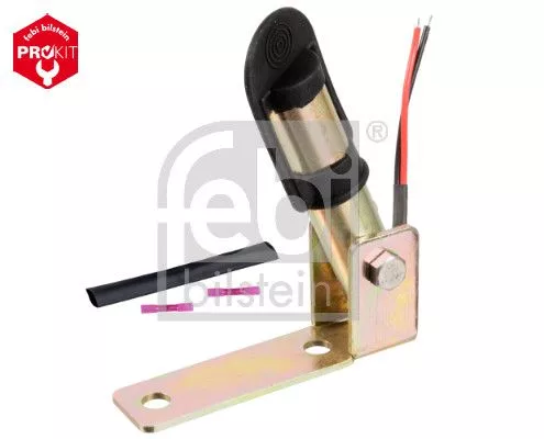 Holder, rotating beacon