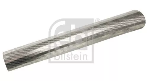 Corrugated Pipe, exhaust system