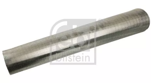 Corrugated Pipe, exhaust system