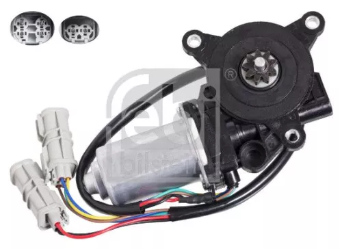 Electric Motor, window regulator