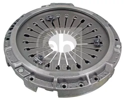 Clutch Pressure Plate