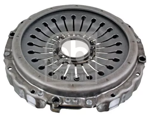 Clutch Pressure Plate