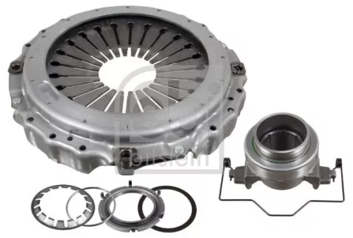 Clutch Pressure Plate