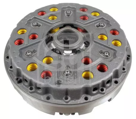 Clutch Pressure Plate
